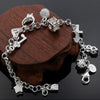 Beautiful Charm Wedding Party Bracelet