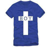 Boy London Christianity Cross T-shirt