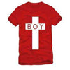 Boy London Christianity Cross T-shirt